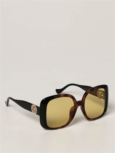 lunette gucci en or|lunettes Gucci femme.